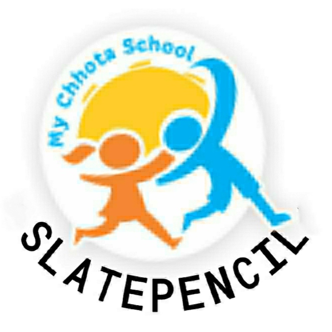 Slatepencil-My Chhota School